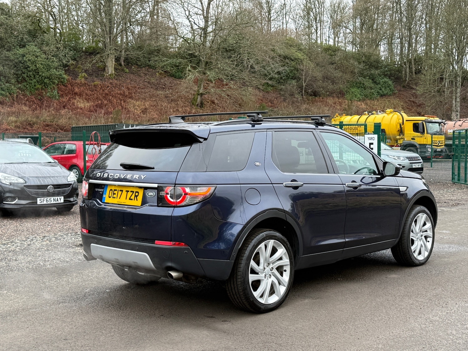Used Land Rover Discovery Sport 2017 for sale - 77051764: Photo 6