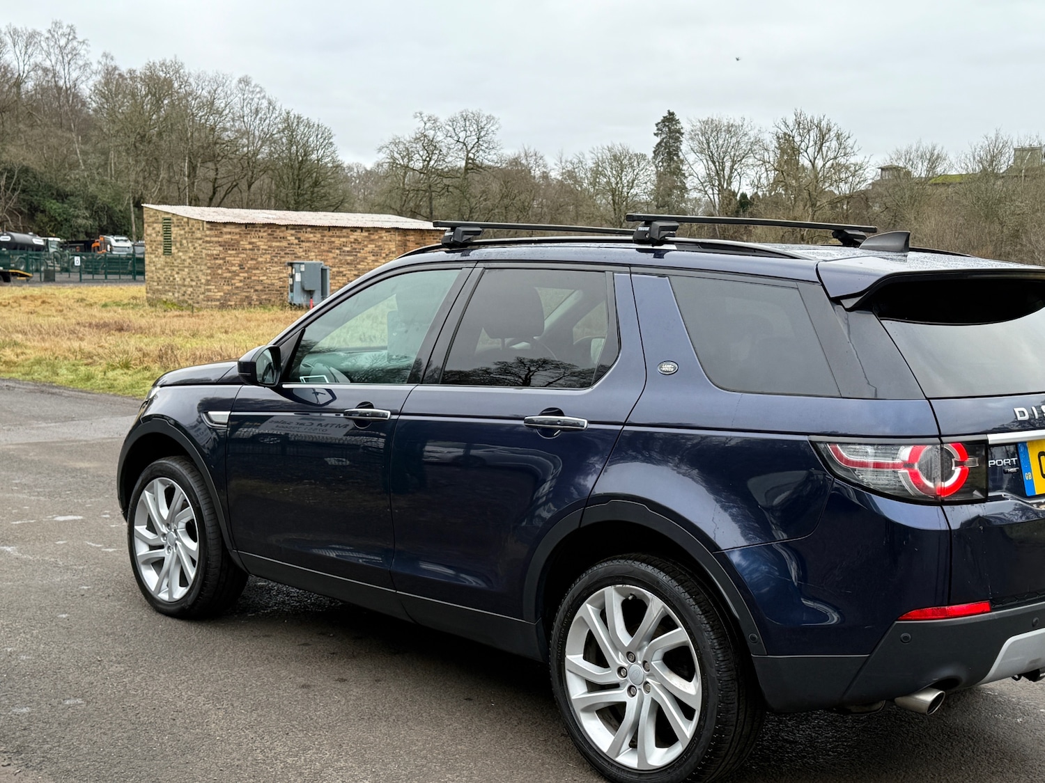 Used Land Rover Discovery Sport 2017 for sale - 77051764: Photo 7