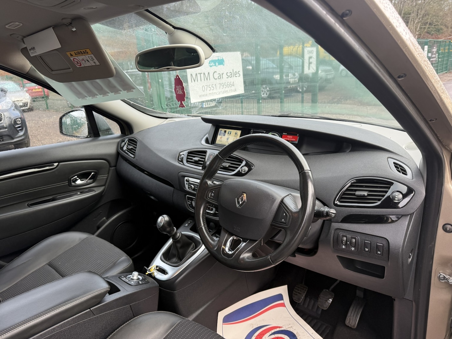 Used Renault Scenic 2015 for sale - 77801810: Photo 20