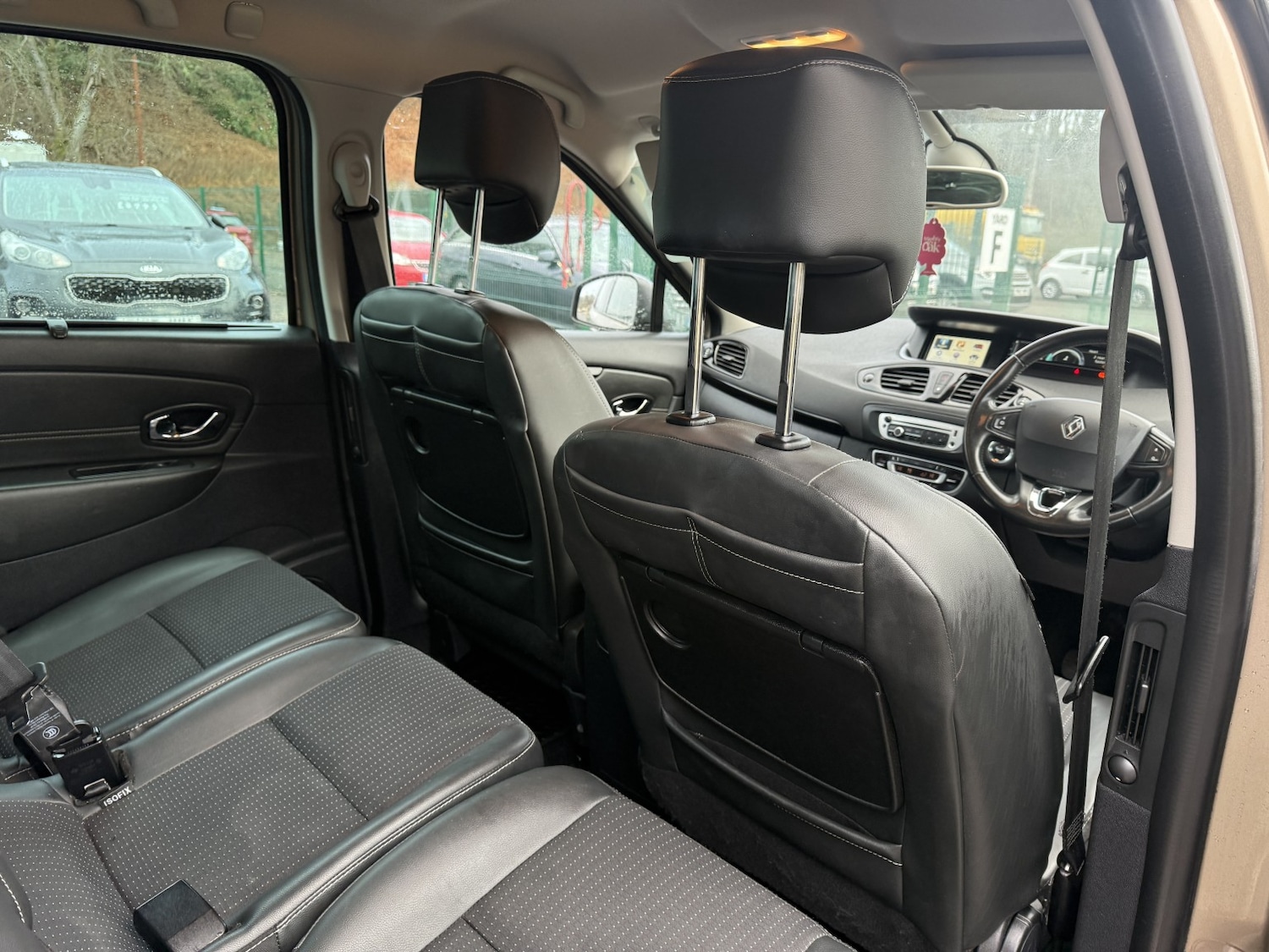 Used Renault Scenic 2015 for sale - 77801810: Photo 35