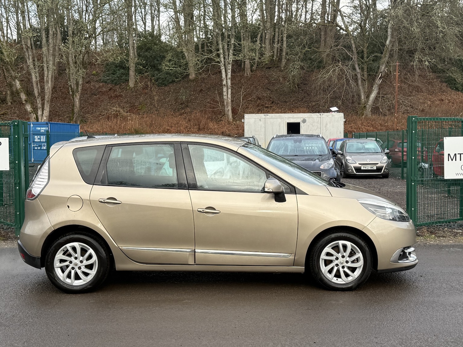 Used Renault Scenic 2015 for sale - 77801810: Photo 4