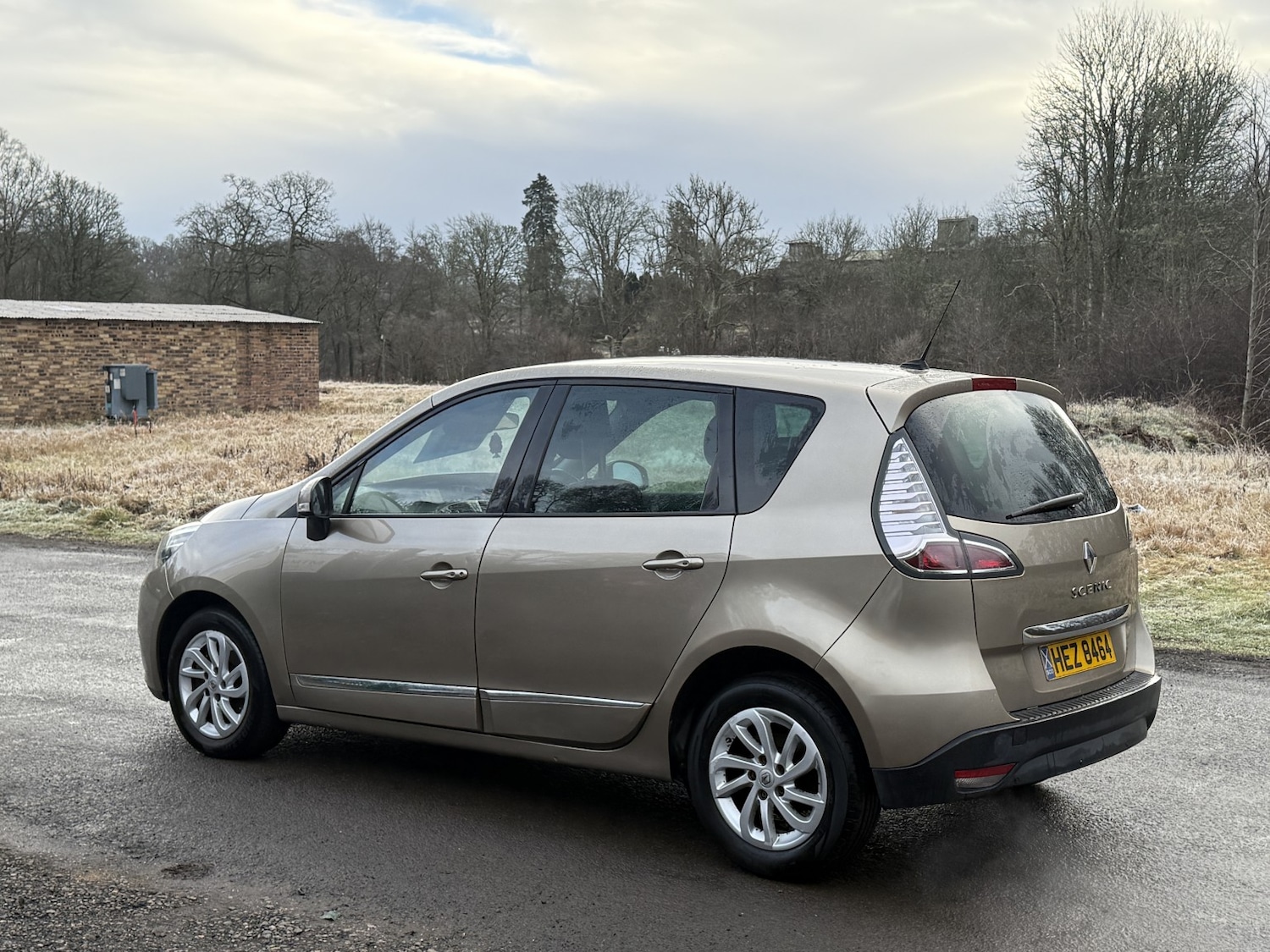 Used Renault Scenic 2015 for sale - 77801810: Photo 8