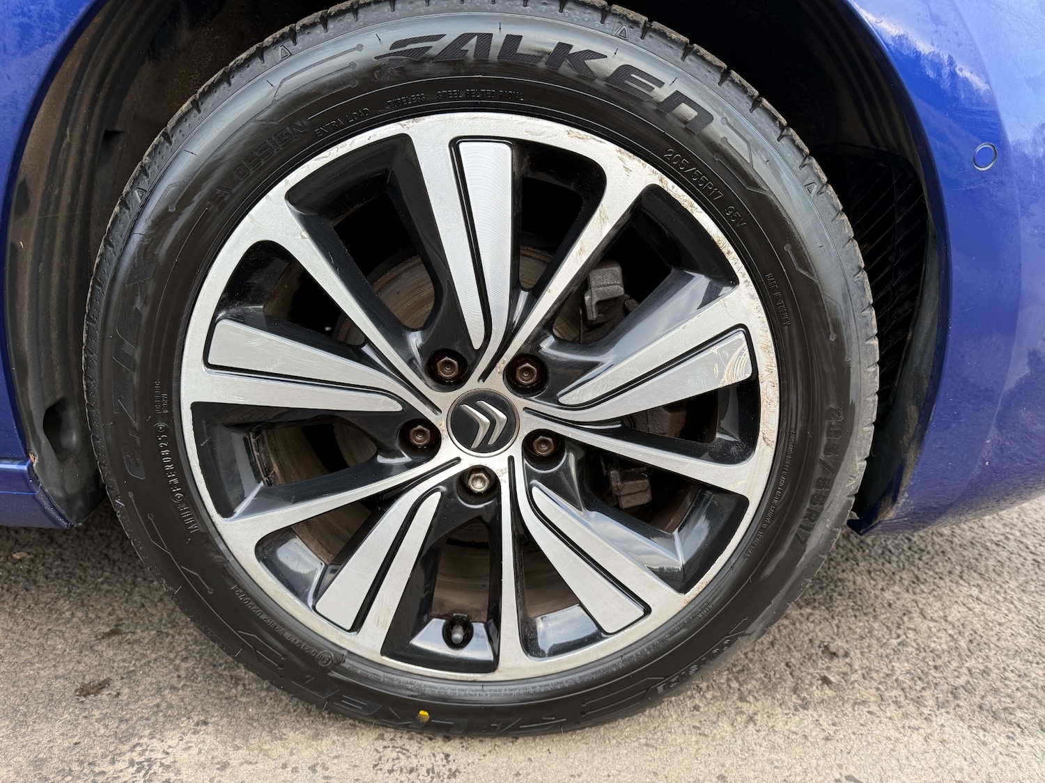 Used Citroen C4 Grand Picasso 2017 for sale - 77056508: Photo 10