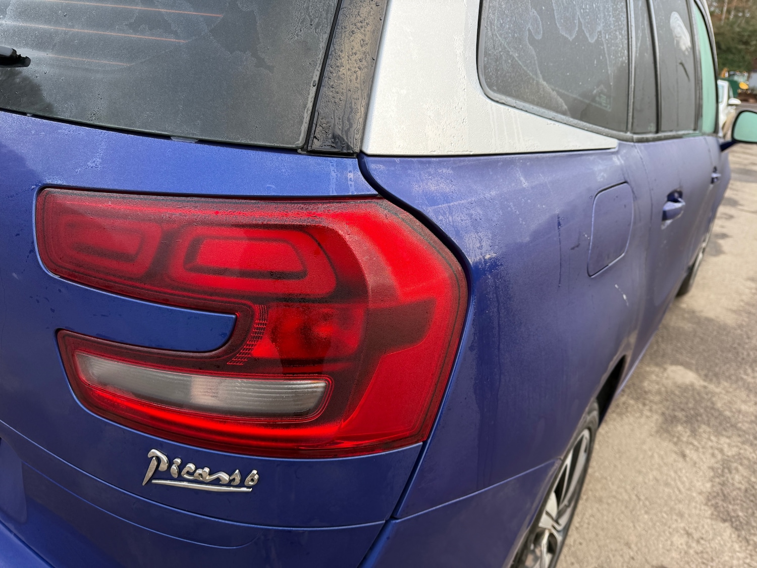 Used Citroen C4 Grand Picasso 2017 for sale - 77056508: Photo 11