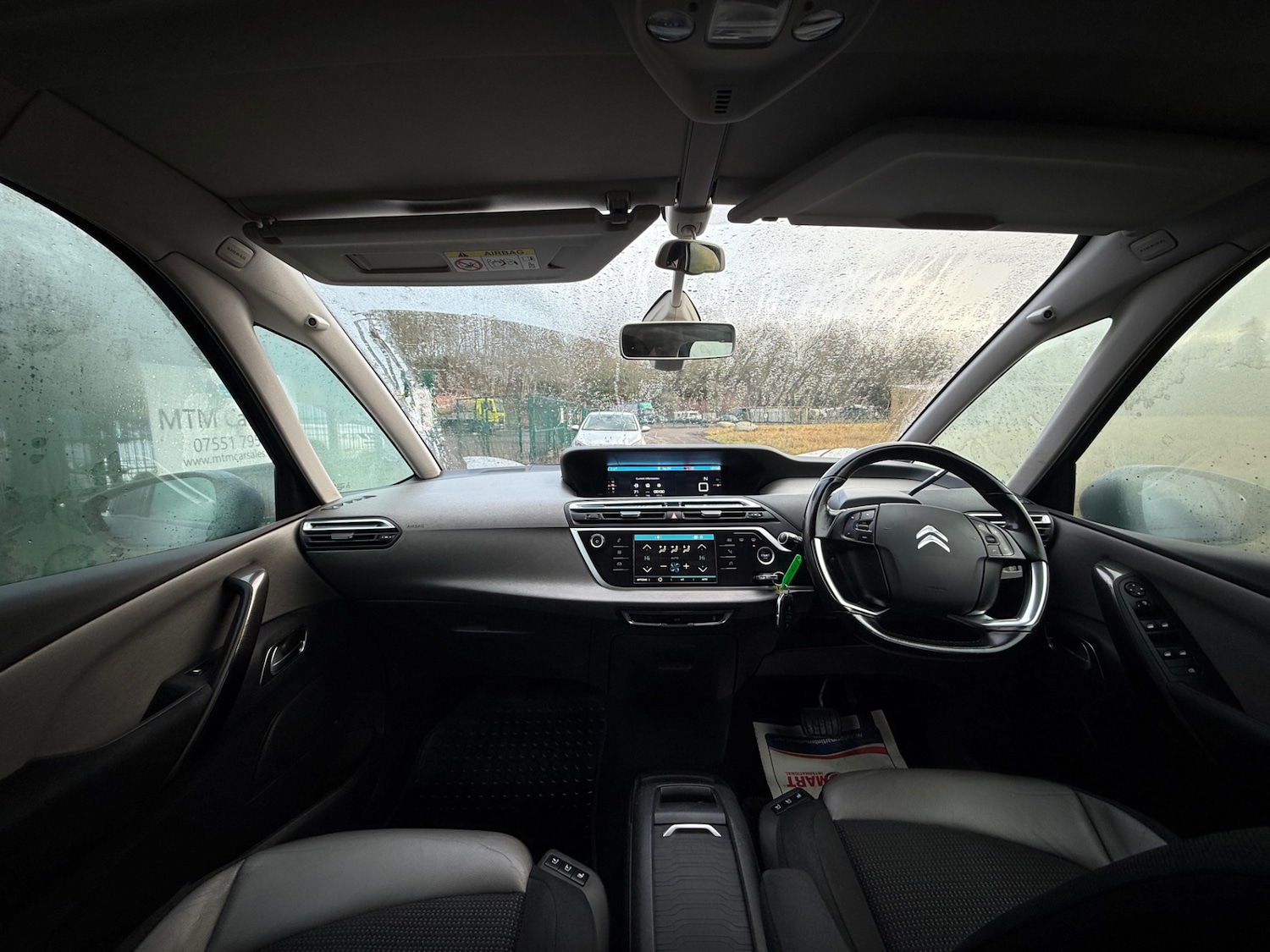 Used Citroen C4 Grand Picasso 2017 for sale - 77056508: Photo 13