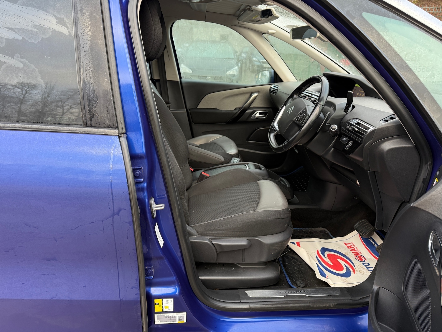 Used Citroen C4 Grand Picasso 2017 for sale - 77056508: Photo 15