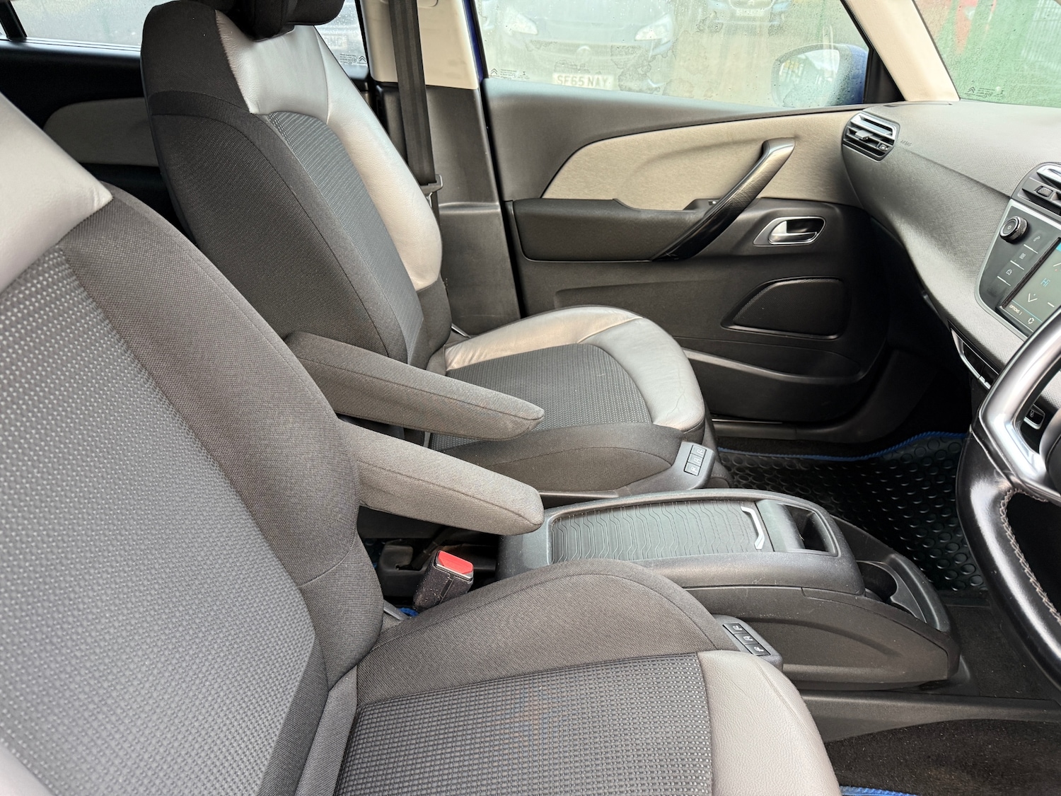 Used Citroen C4 Grand Picasso 2017 for sale - 77056508: Photo 18