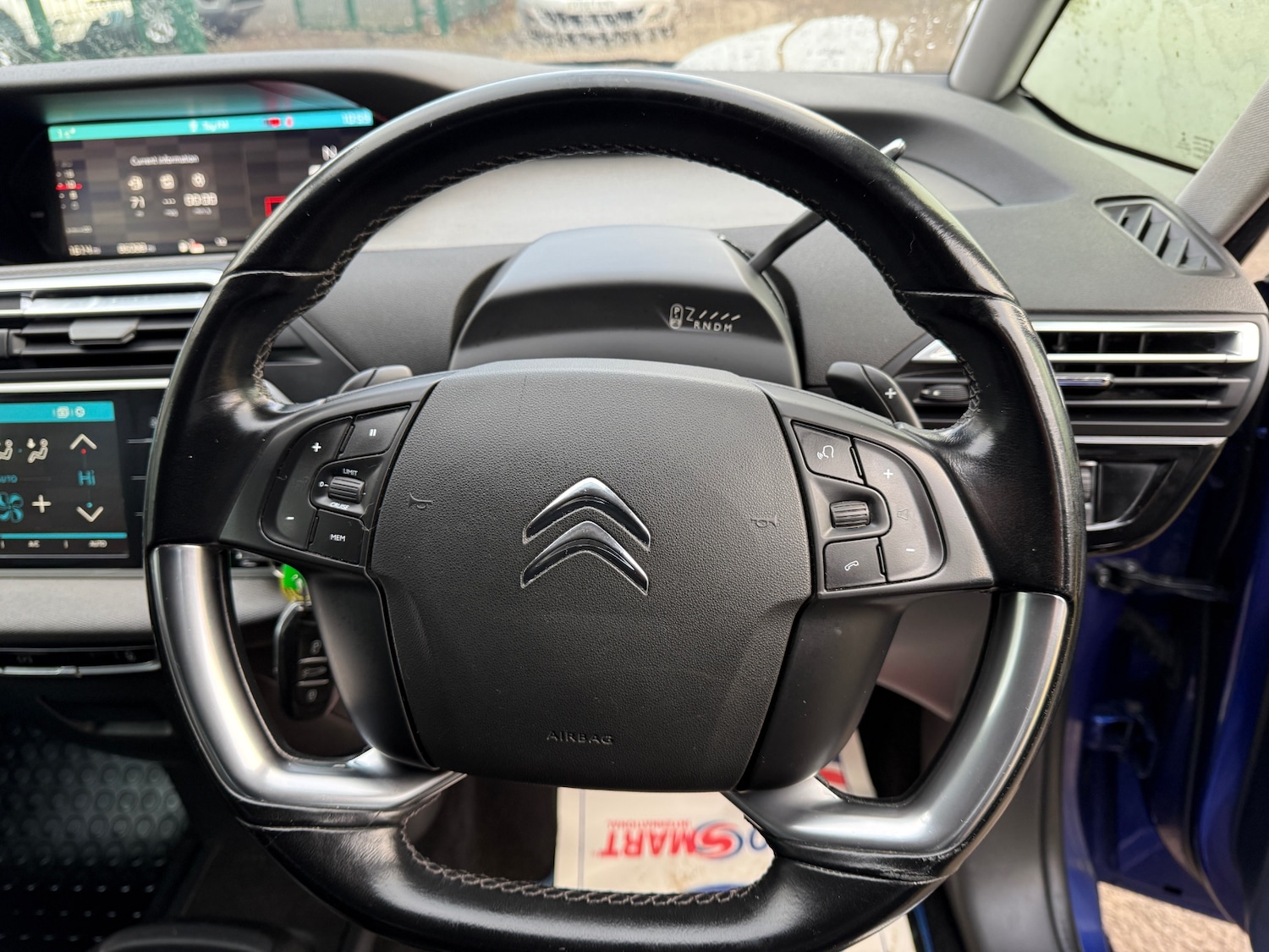 Used Citroen C4 Grand Picasso 2017 for sale - 77056508: Photo 19