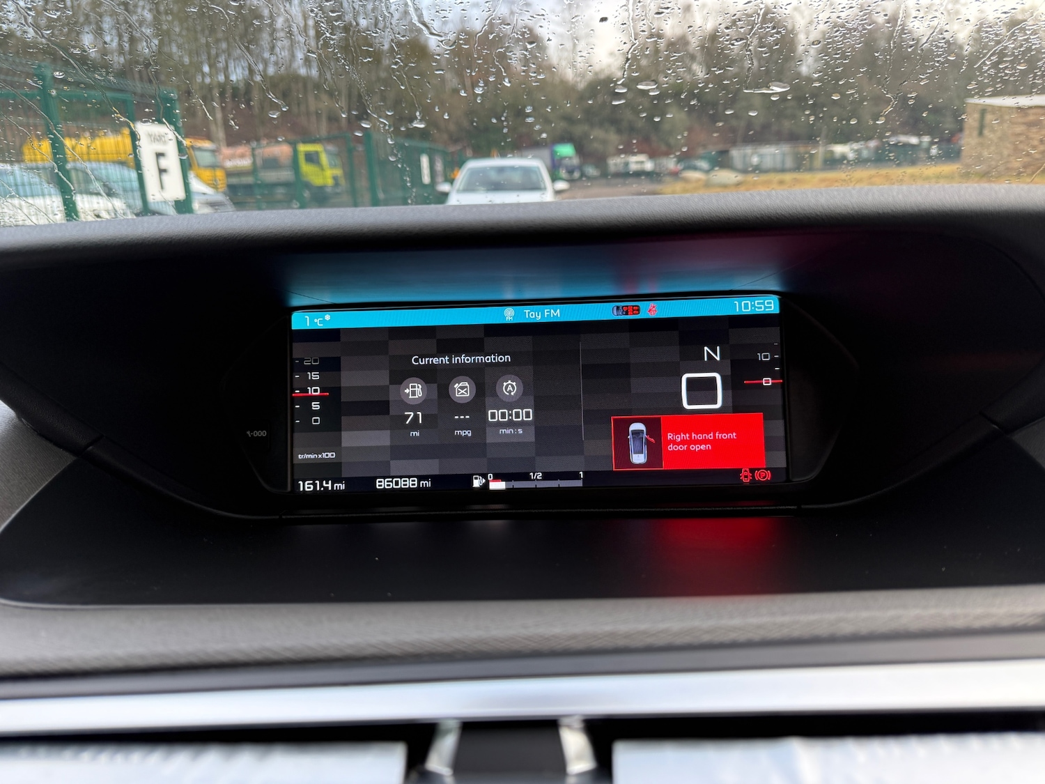 Used Citroen C4 Grand Picasso 2017 for sale - 77056508: Photo 20