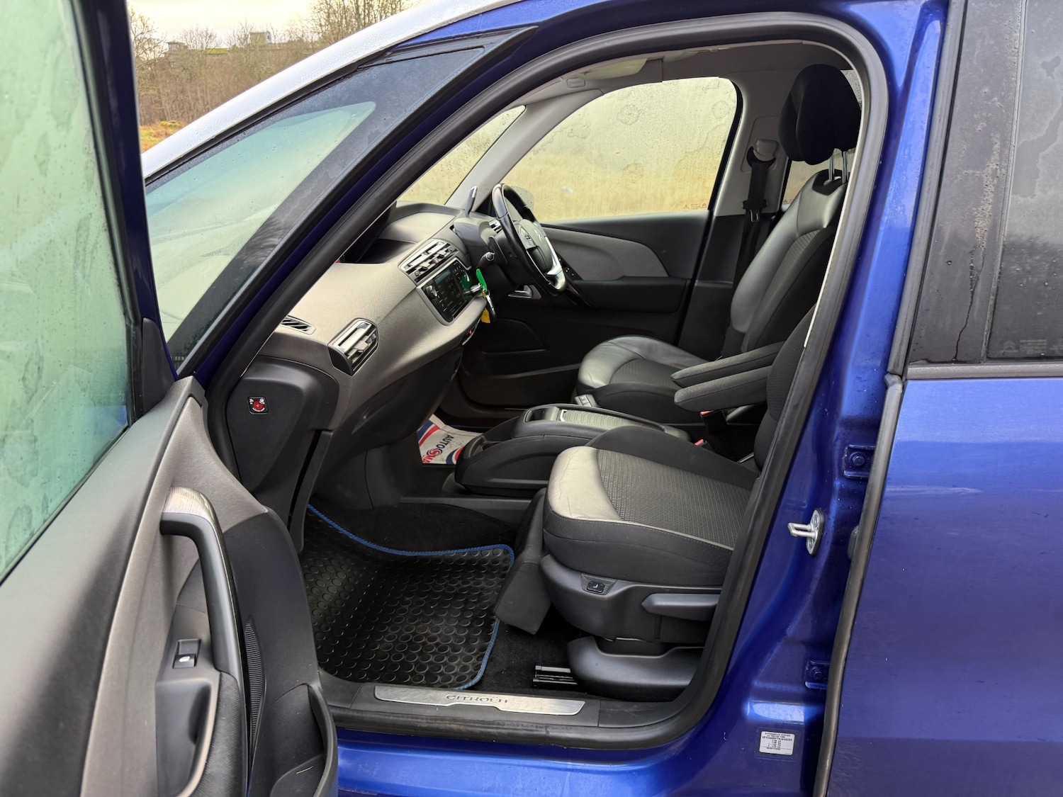 Used Citroen C4 Grand Picasso 2017 for sale - 77056508: Photo 26