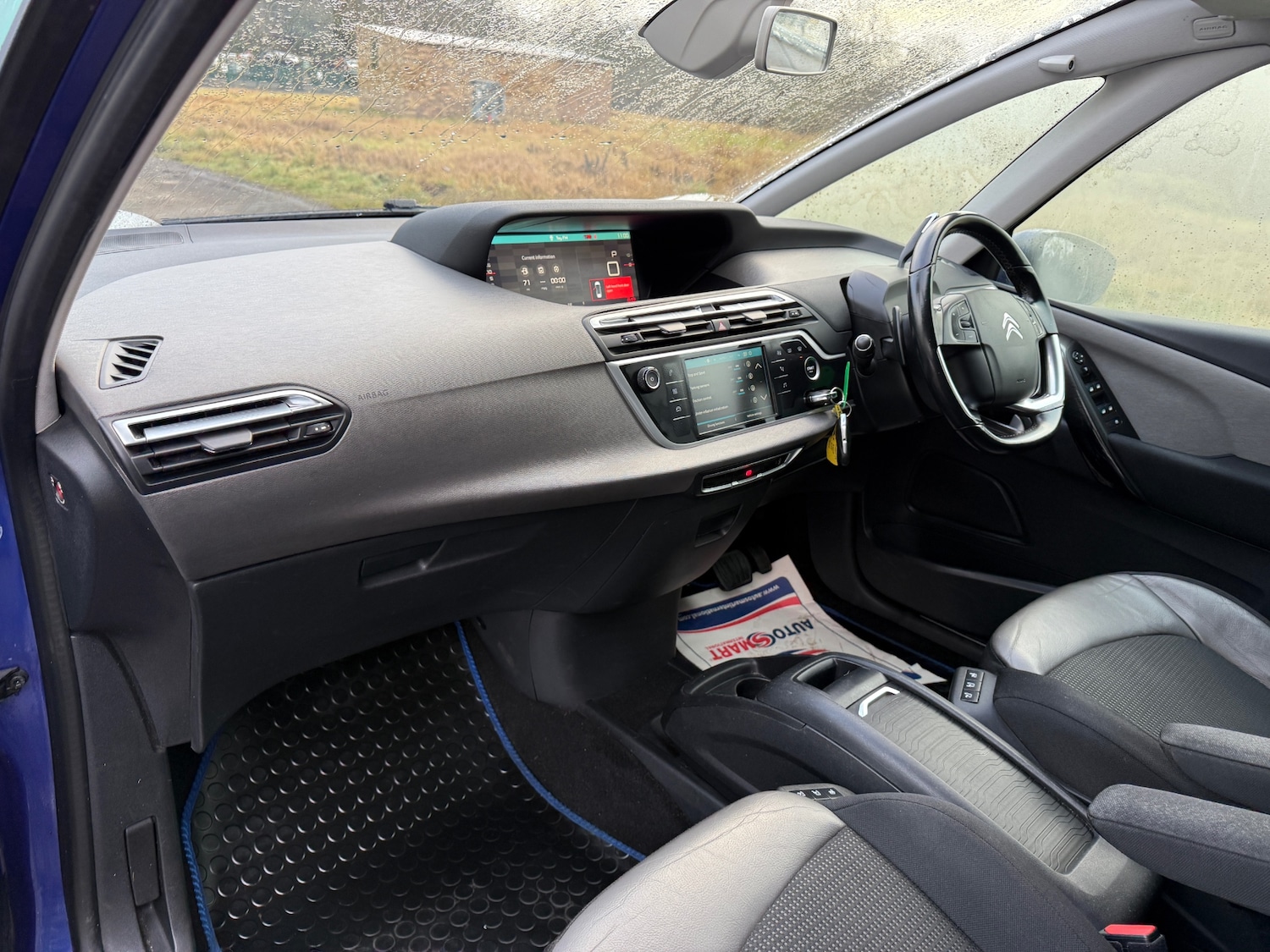 Used Citroen C4 Grand Picasso 2017 for sale - 77056508: Photo 28