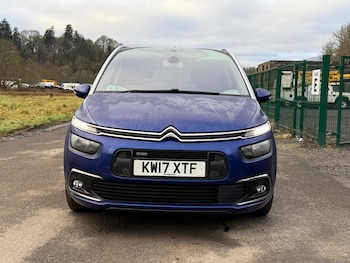 Used Citroen C4 Grand Picasso 2017 for sale - 77056508: Photo