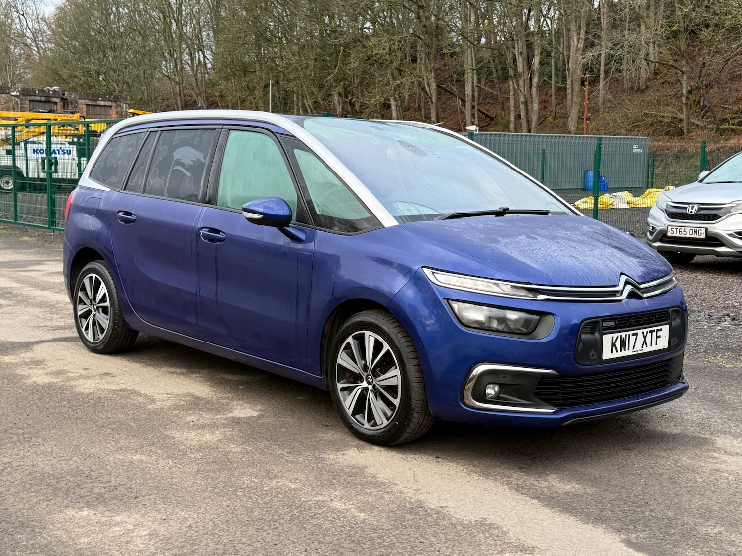Used Citroen C4 Grand Picasso 2017 for sale - 77056508: Photo 3