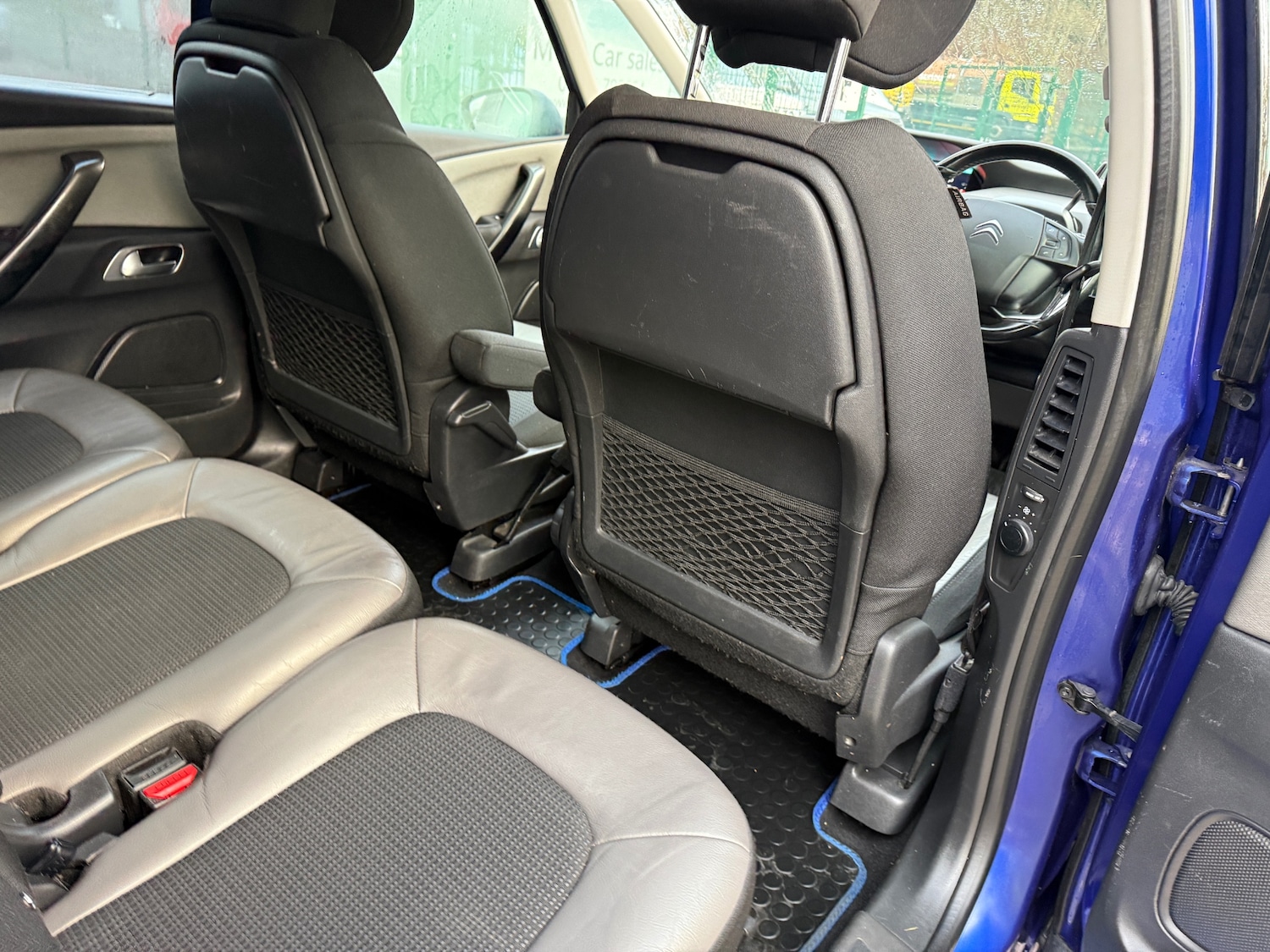 Used Citroen C4 Grand Picasso 2017 for sale - 77056508: Photo 34