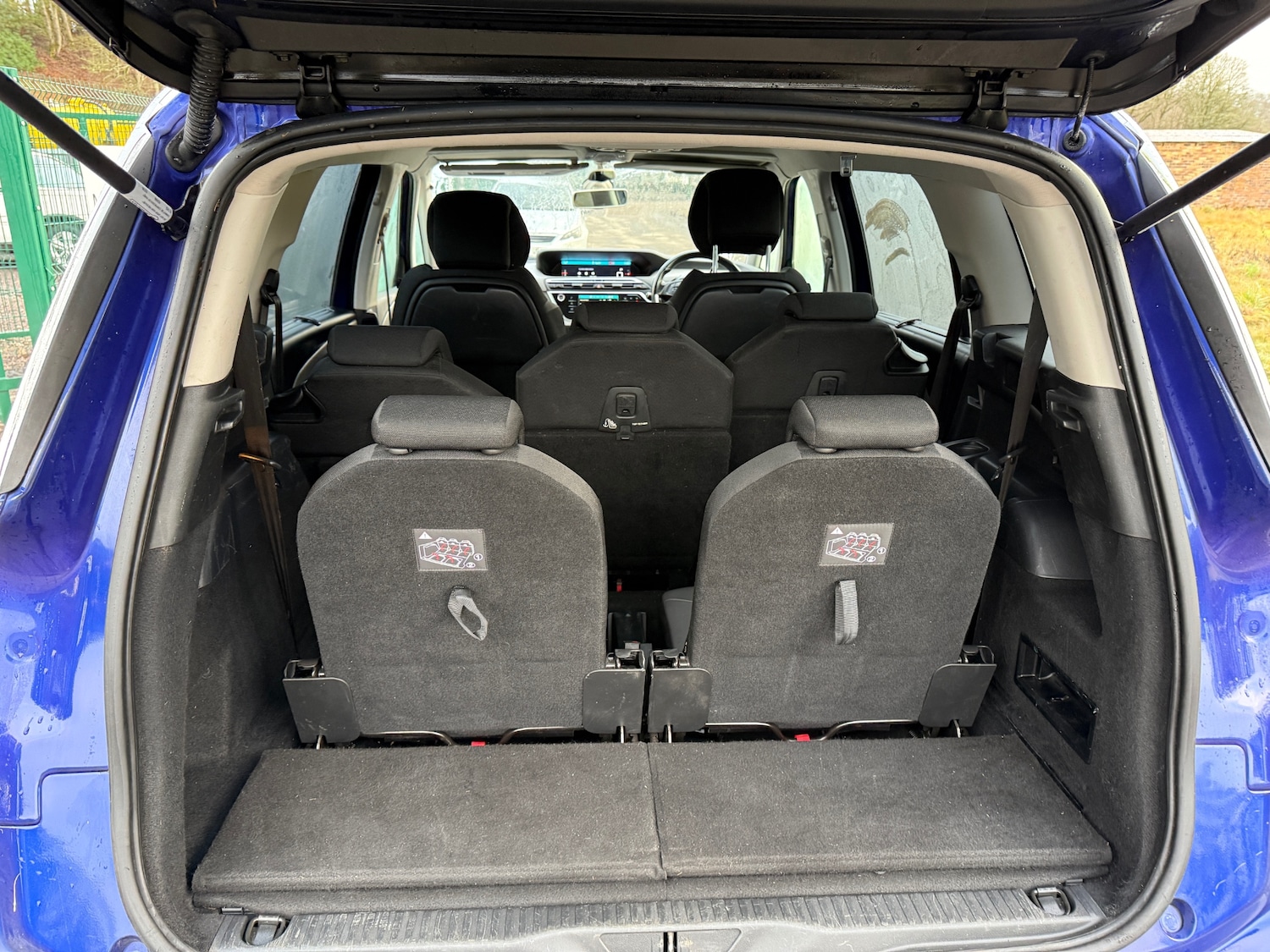 Used Citroen C4 Grand Picasso 2017 for sale - 77056508: Photo 37