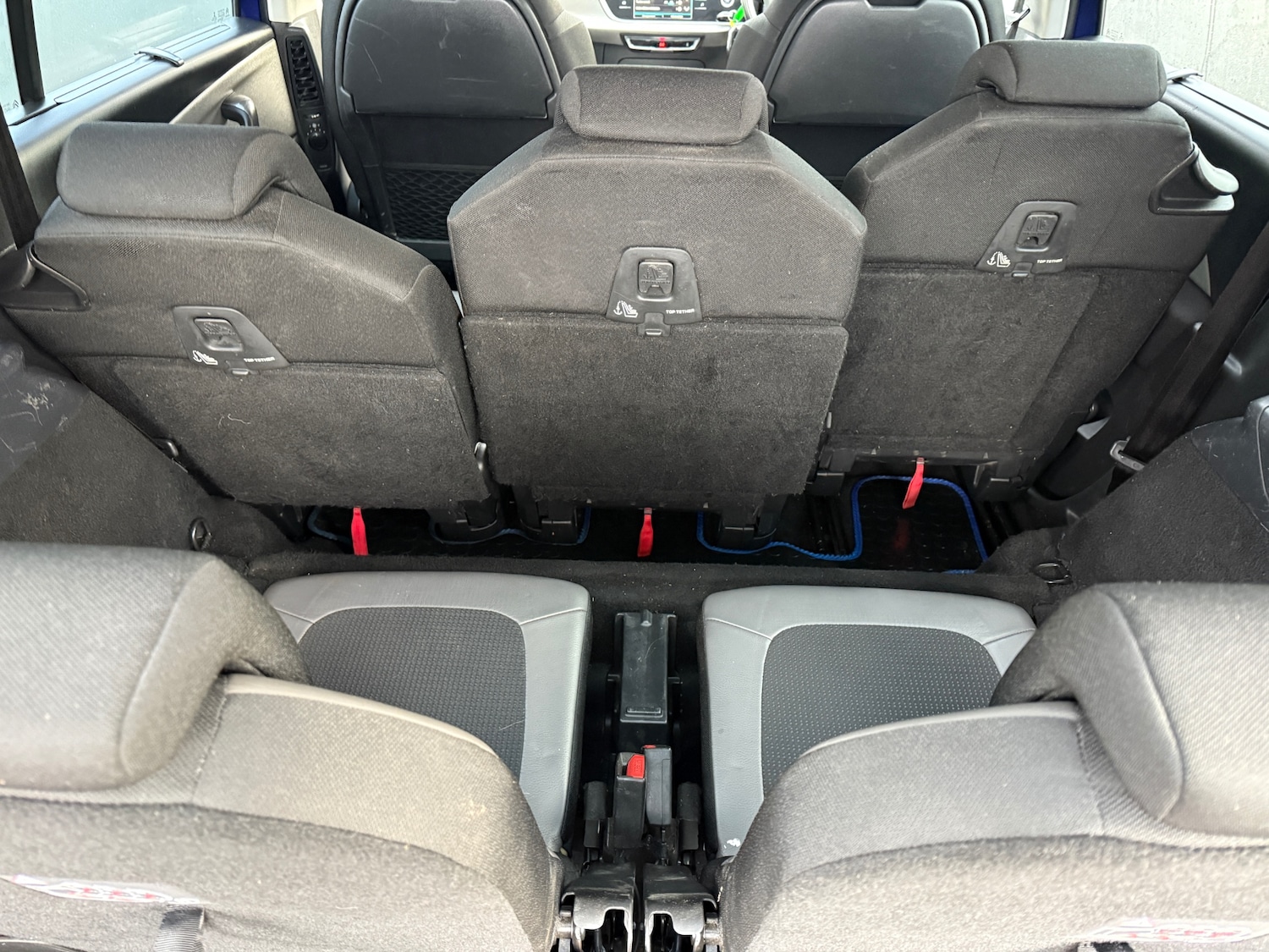 Used Citroen C4 Grand Picasso 2017 for sale - 77056508: Photo 38