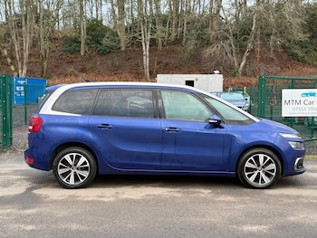 Used Citroen C4 Grand Picasso 2017 for sale - 77056508: Photo