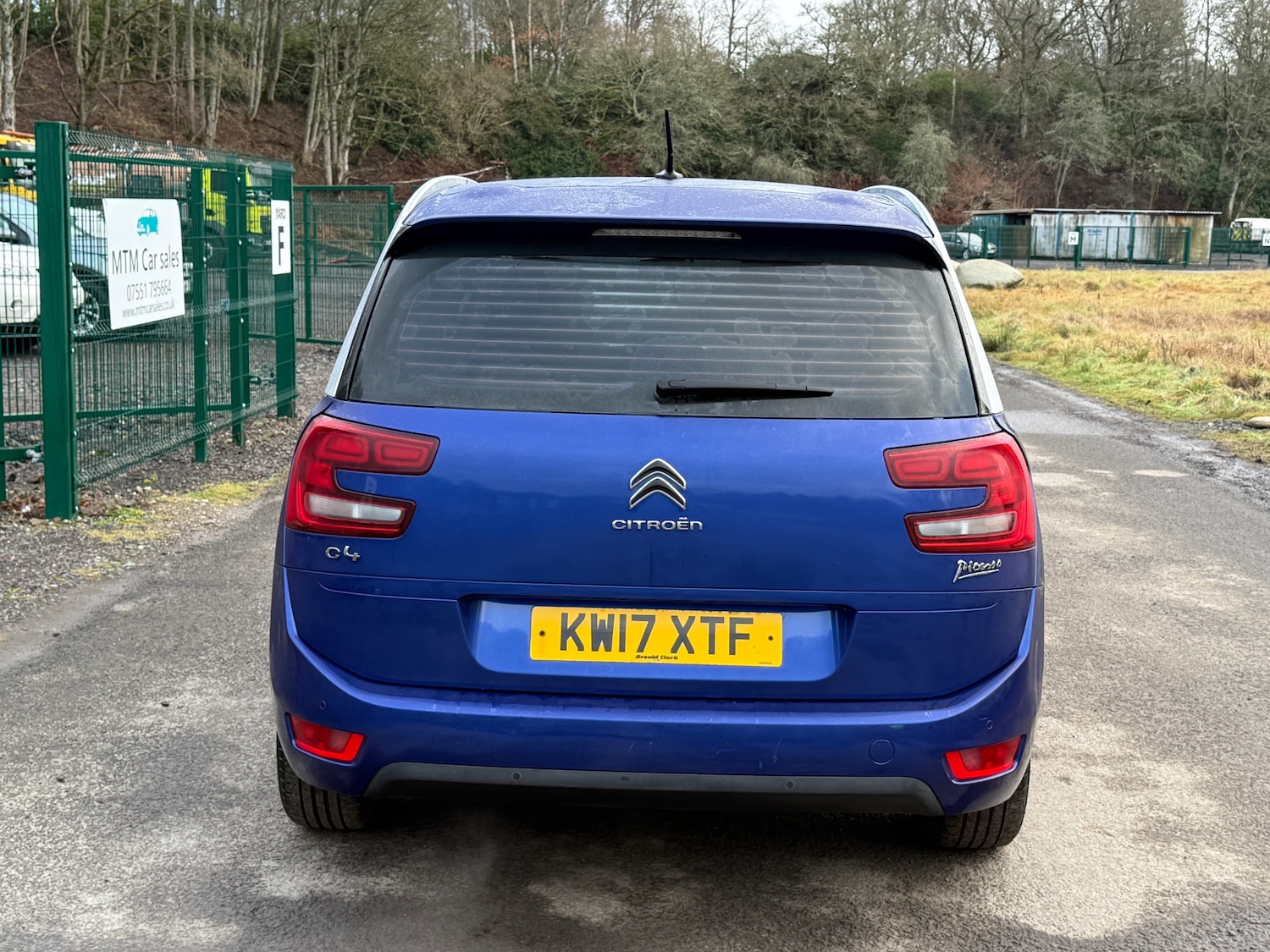 Used Citroen C4 Grand Picasso 2017 for sale - 77056508: Photo 7