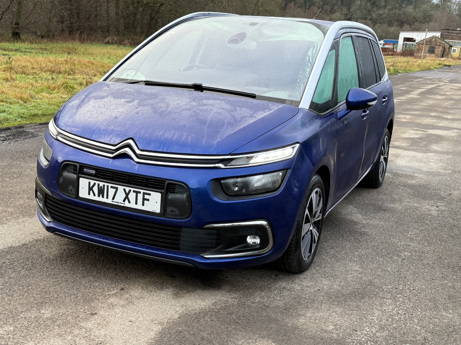 Used Citroen C4 Grand Picasso 2017 for sale - 77056508: Photo 8
