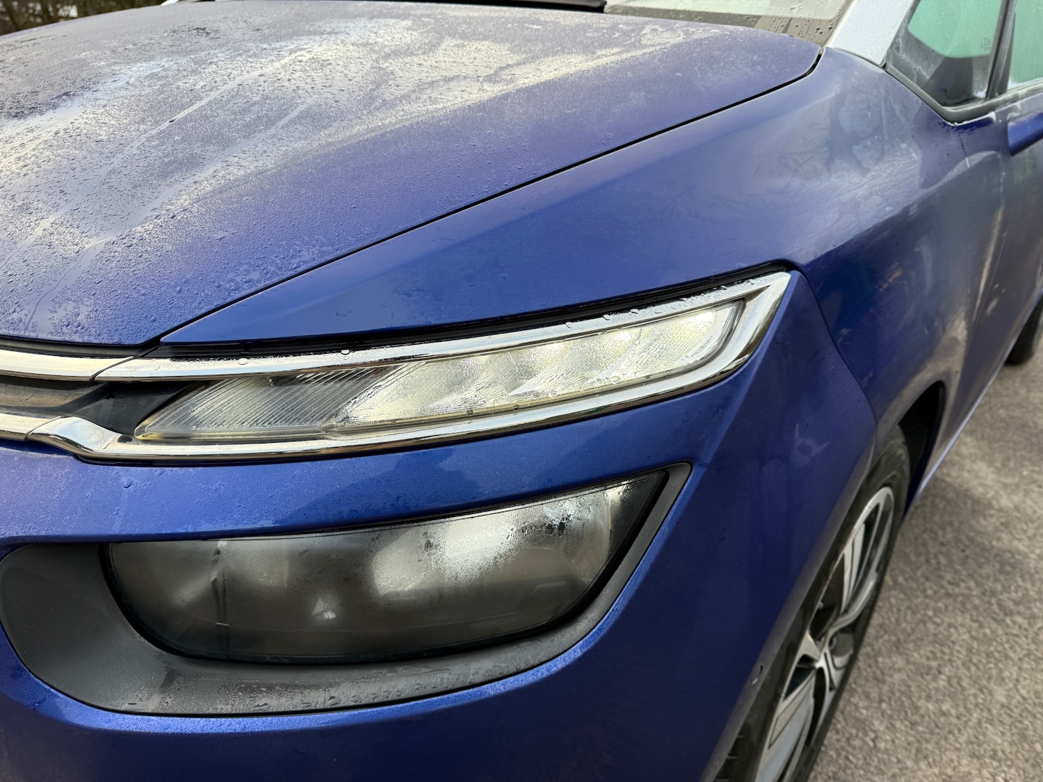 Used Citroen C4 Grand Picasso 2017 for sale - 77056508: Photo 9