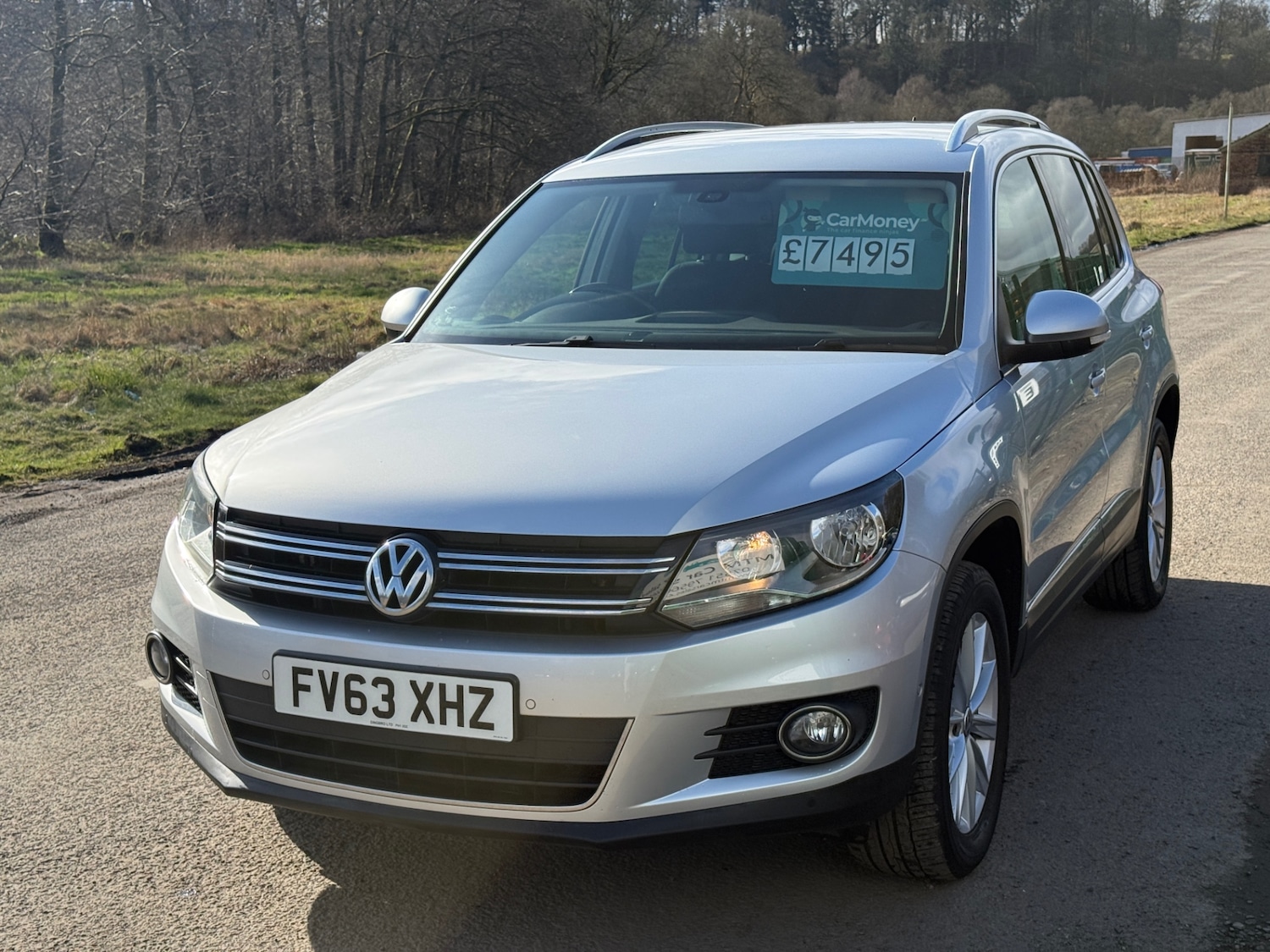 Used Volkswagen Tiguan for sale - 77797020: Photo 10