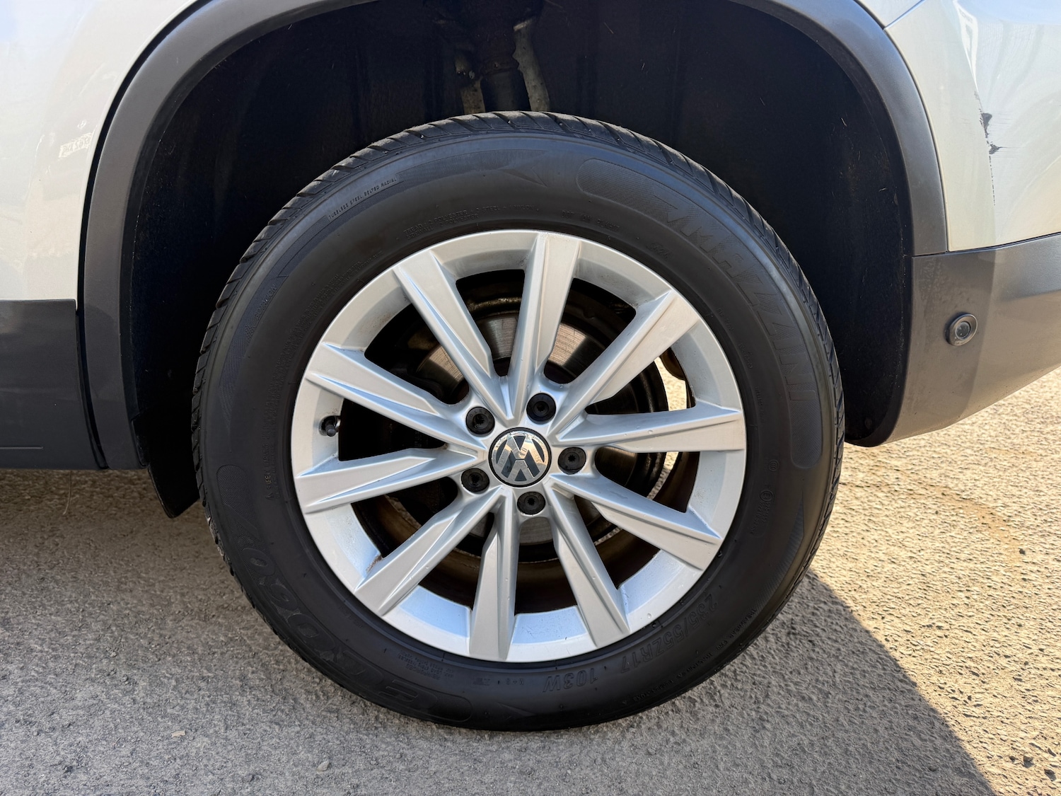 Used Volkswagen Tiguan for sale - 77797020: Photo 12