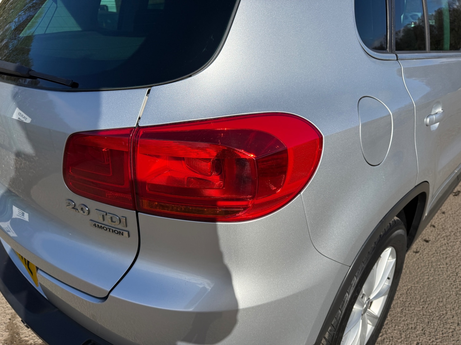 Used Volkswagen Tiguan for sale - 77797020: Photo 13