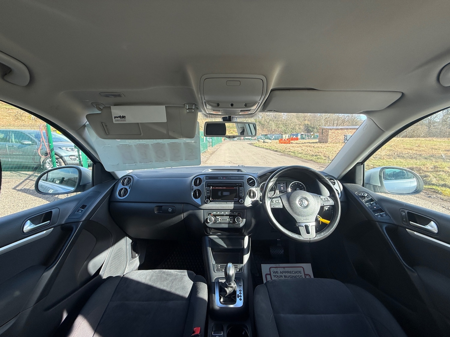 Used Volkswagen Tiguan for sale - 77797020: Photo 15