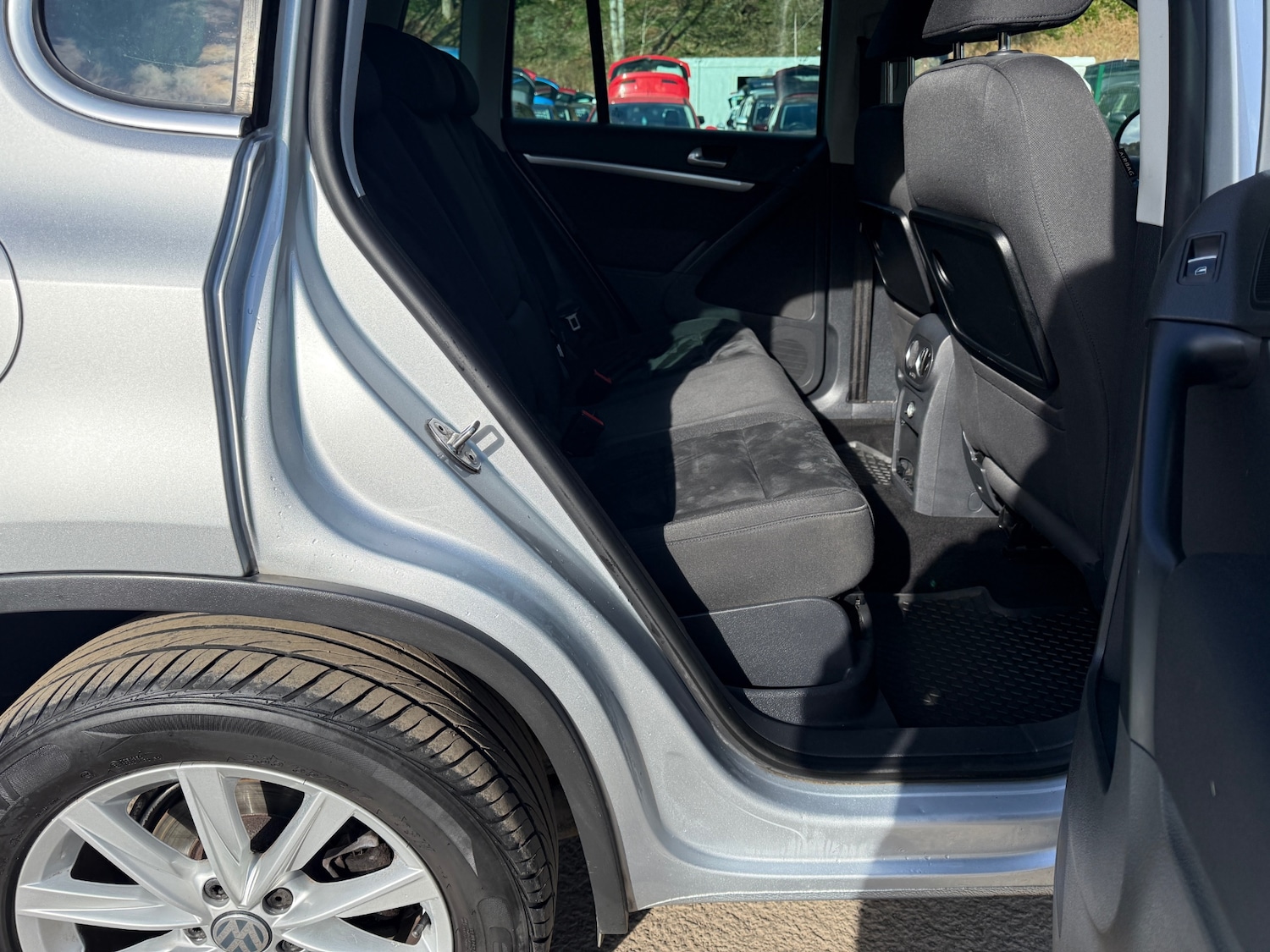 Used Volkswagen Tiguan for sale - 77797020: Photo 34