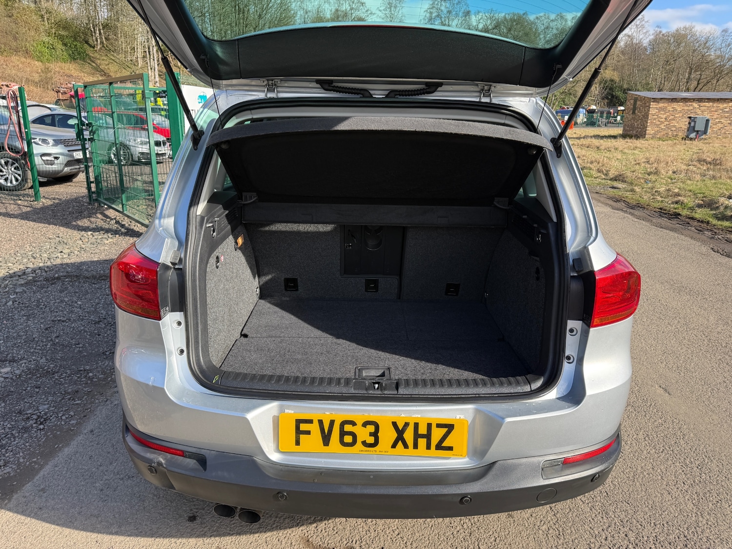 Used Volkswagen Tiguan for sale - 77797020: Photo 37