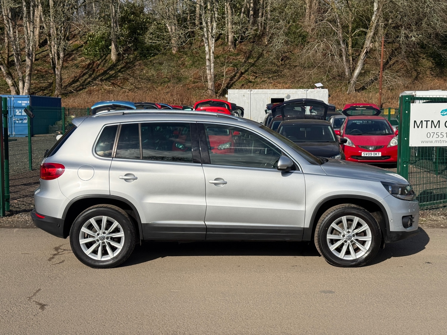 Used Volkswagen Tiguan for sale - 77797020: Photo 5