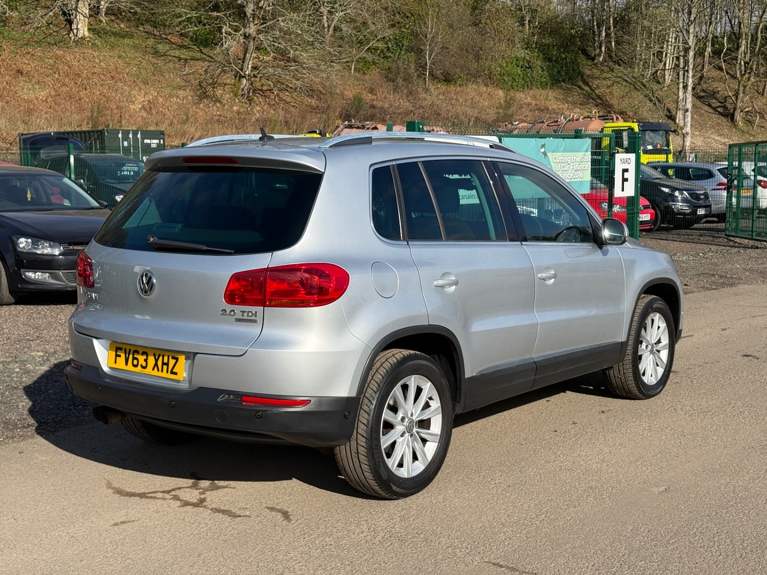Used Volkswagen Tiguan for sale - 77797020: Photo 6
