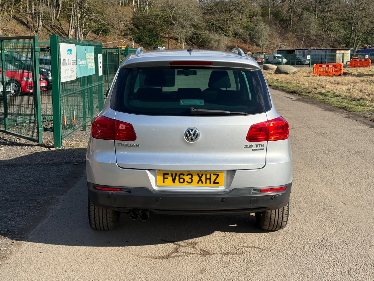 Used Volkswagen Tiguan for sale - 77797020: Photo 7