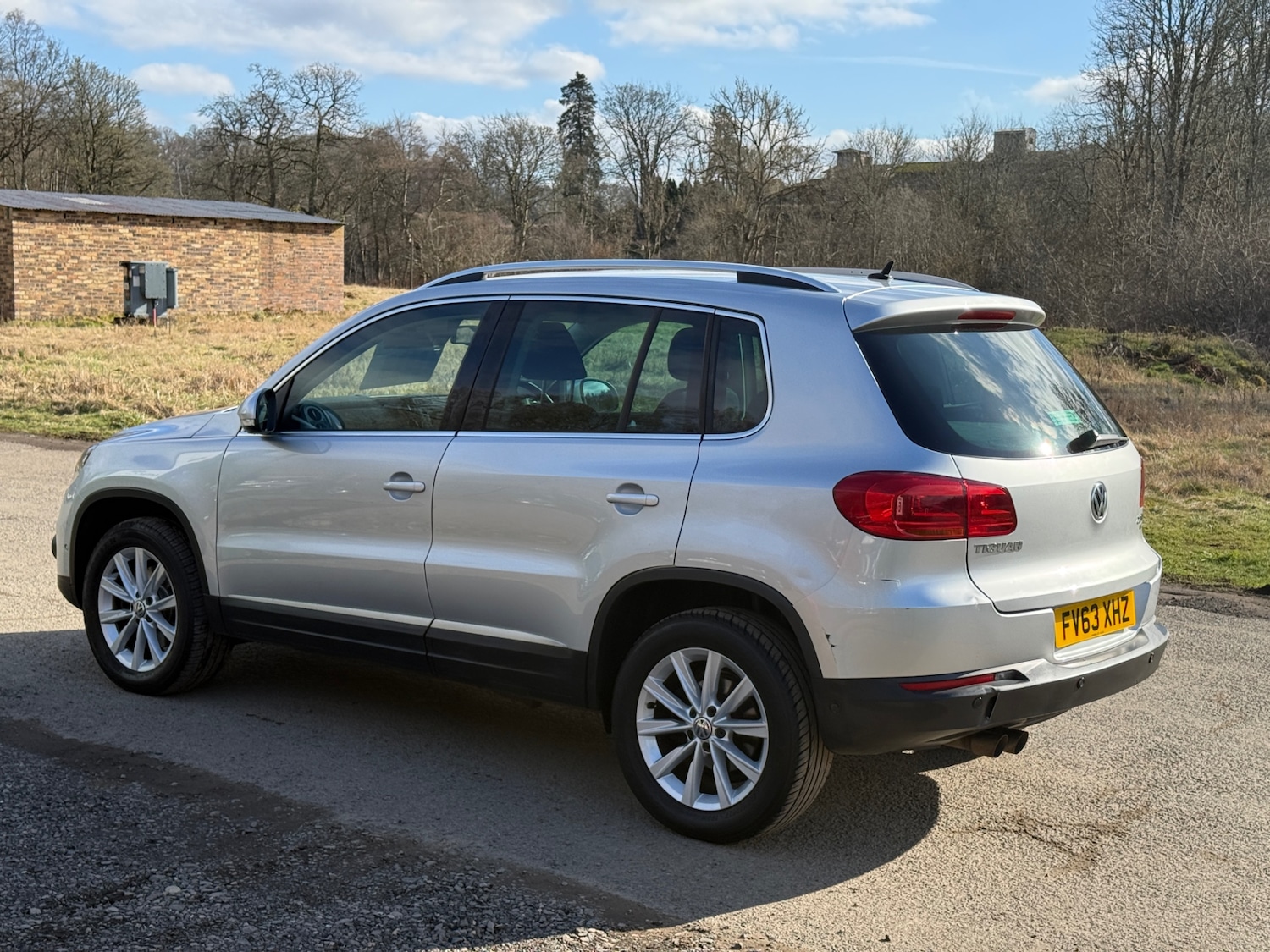 Used Volkswagen Tiguan for sale - 77797020: Photo 8