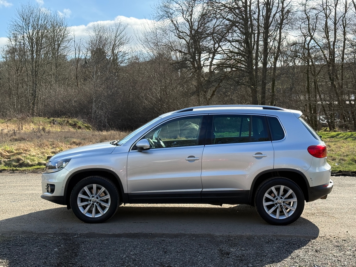 Used Volkswagen Tiguan for sale - 77797020: Photo 9