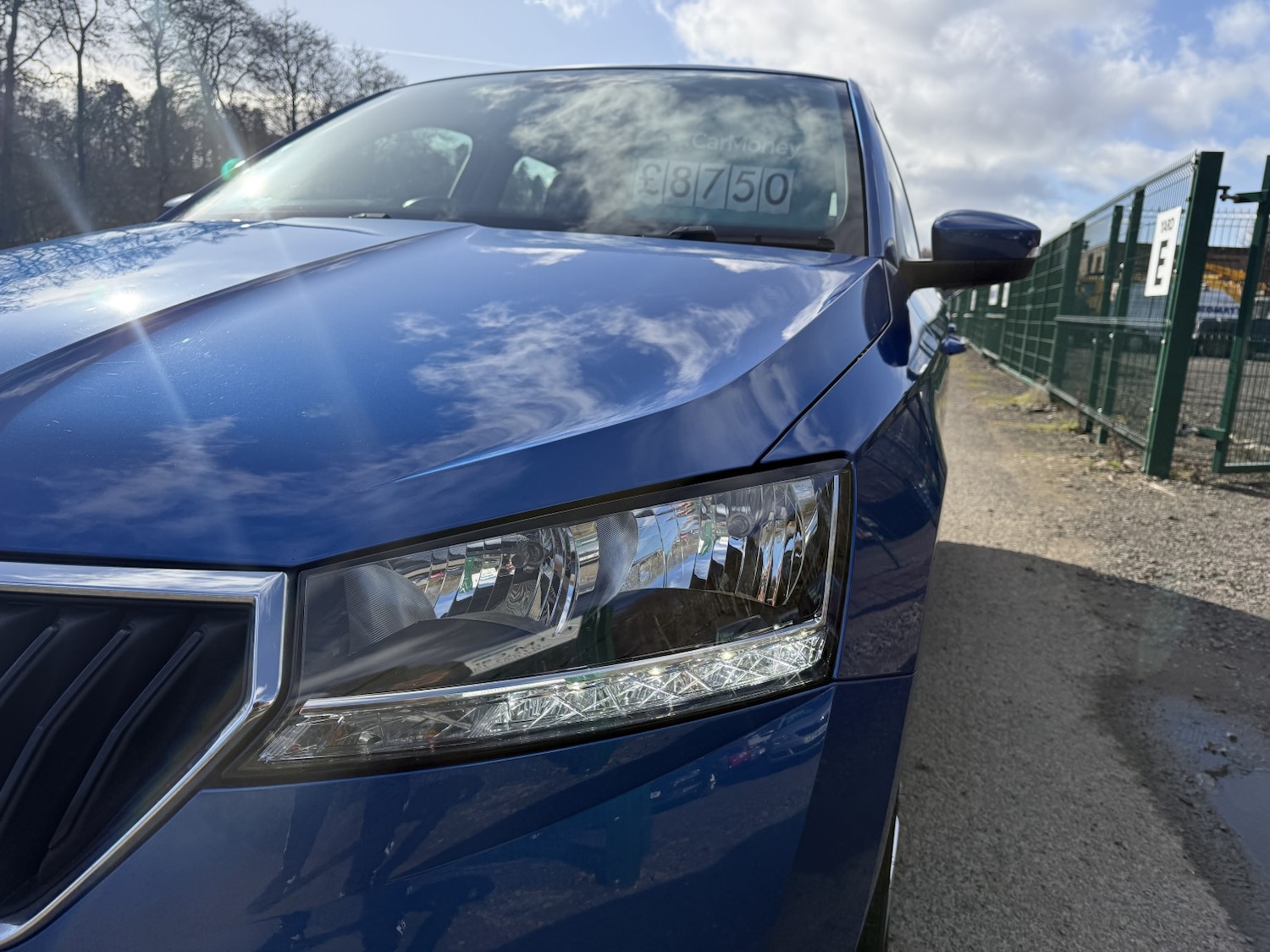 Used Skoda Fabia 2020 for sale - 77836980: Photo 11