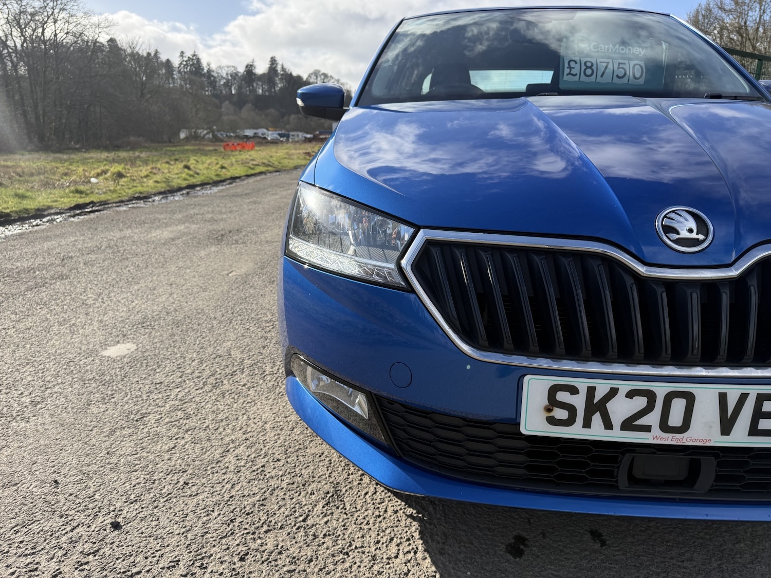Used Skoda Fabia 2020 for sale - 77836980: Photo 13