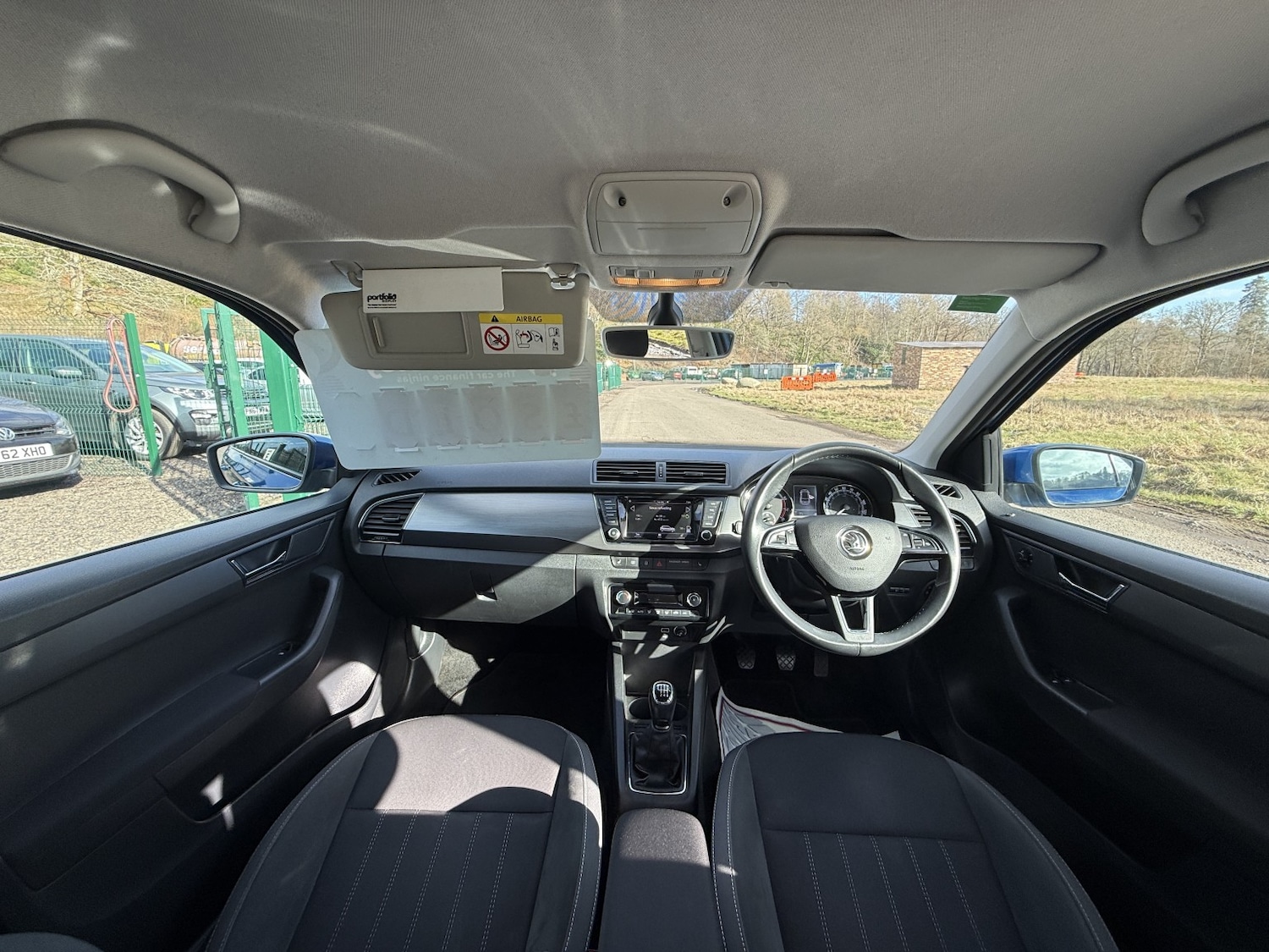 Used Skoda Fabia 2020 for sale - 77836980: Photo 16