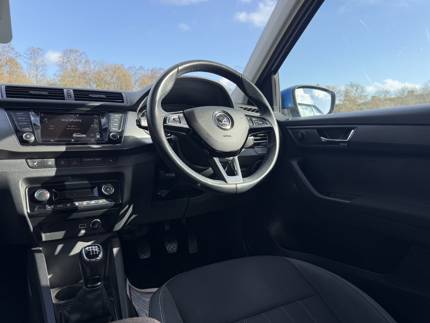 Used Skoda Fabia 2020 for sale - 77836980: Photo 17