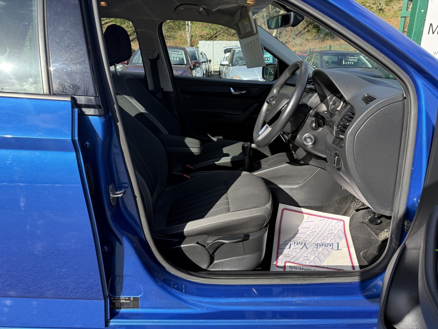 Used Skoda Fabia 2020 for sale - 77836980: Photo 18