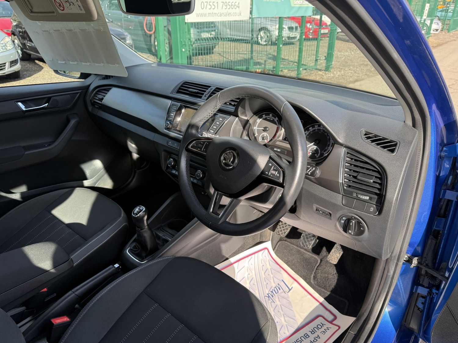 Used Skoda Fabia 2020 for sale - 77836980: Photo 21