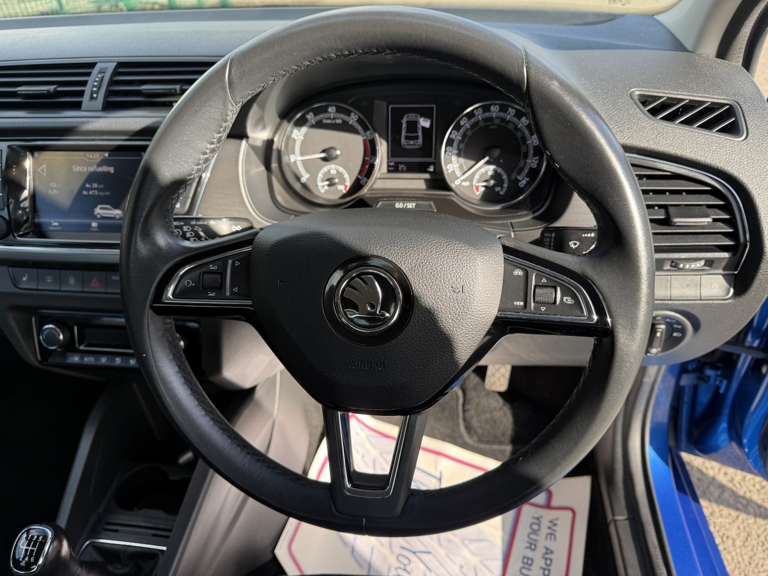 Used Skoda Fabia 2020 for sale - 77836980: Photo 22