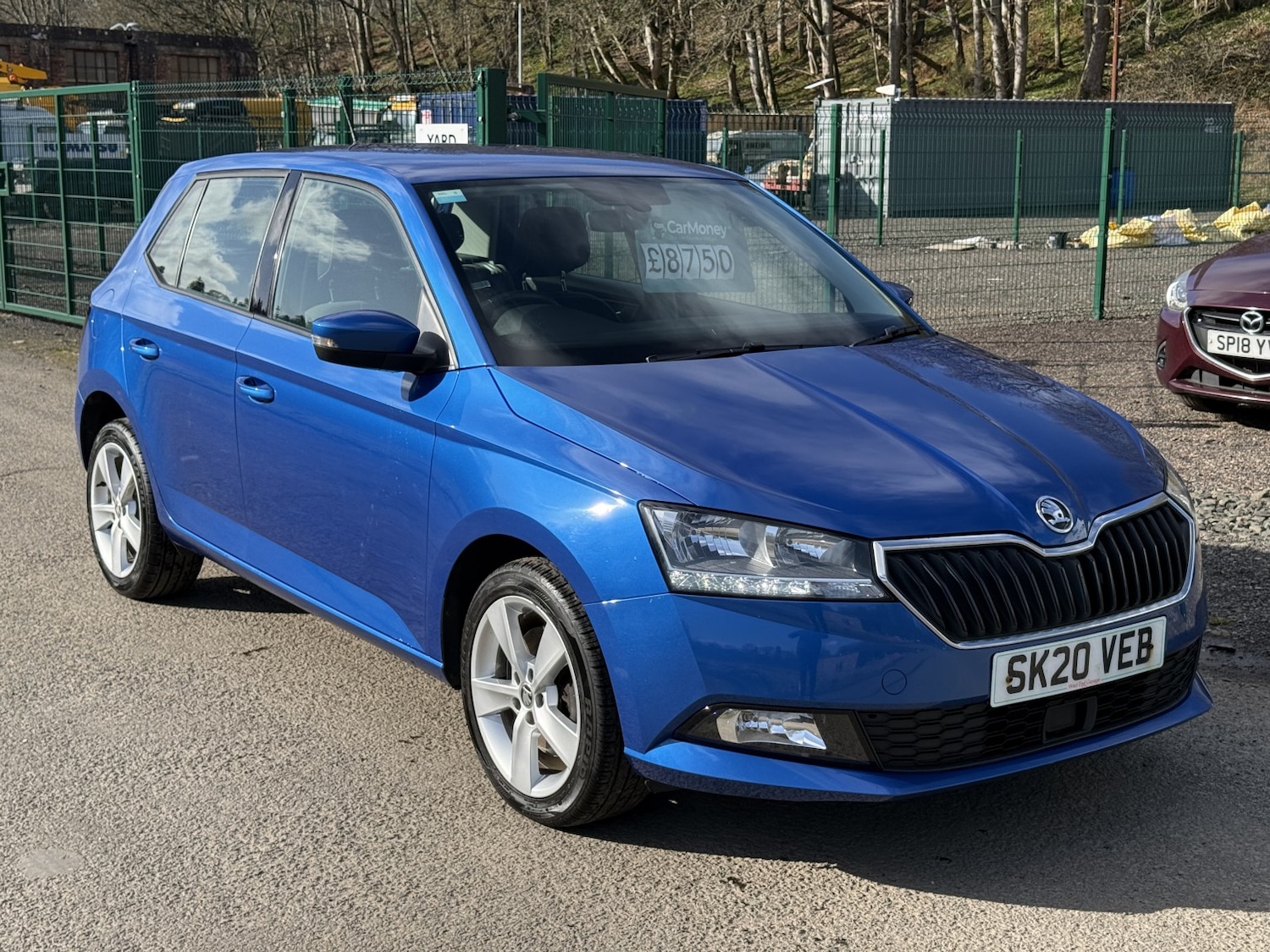 Used Skoda Fabia 2020 for sale - 77836980: Photo 3