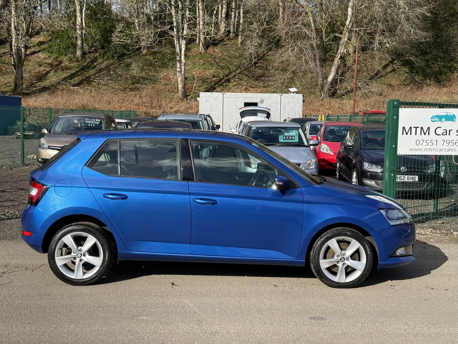 Used Skoda Fabia 2020 for sale - 77836980: Photo 5