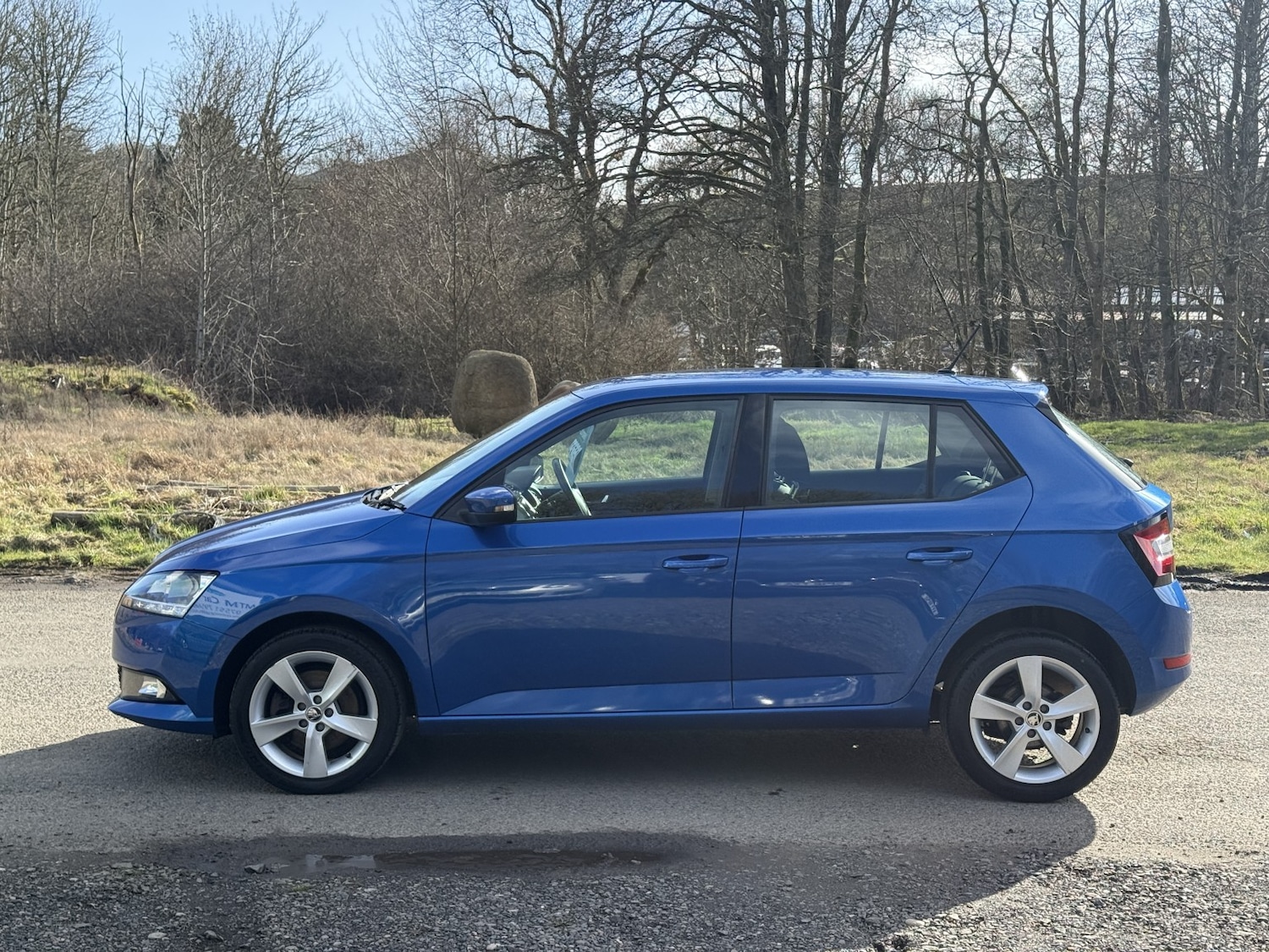 Used Skoda Fabia 2020 for sale - 77836980: Photo 9