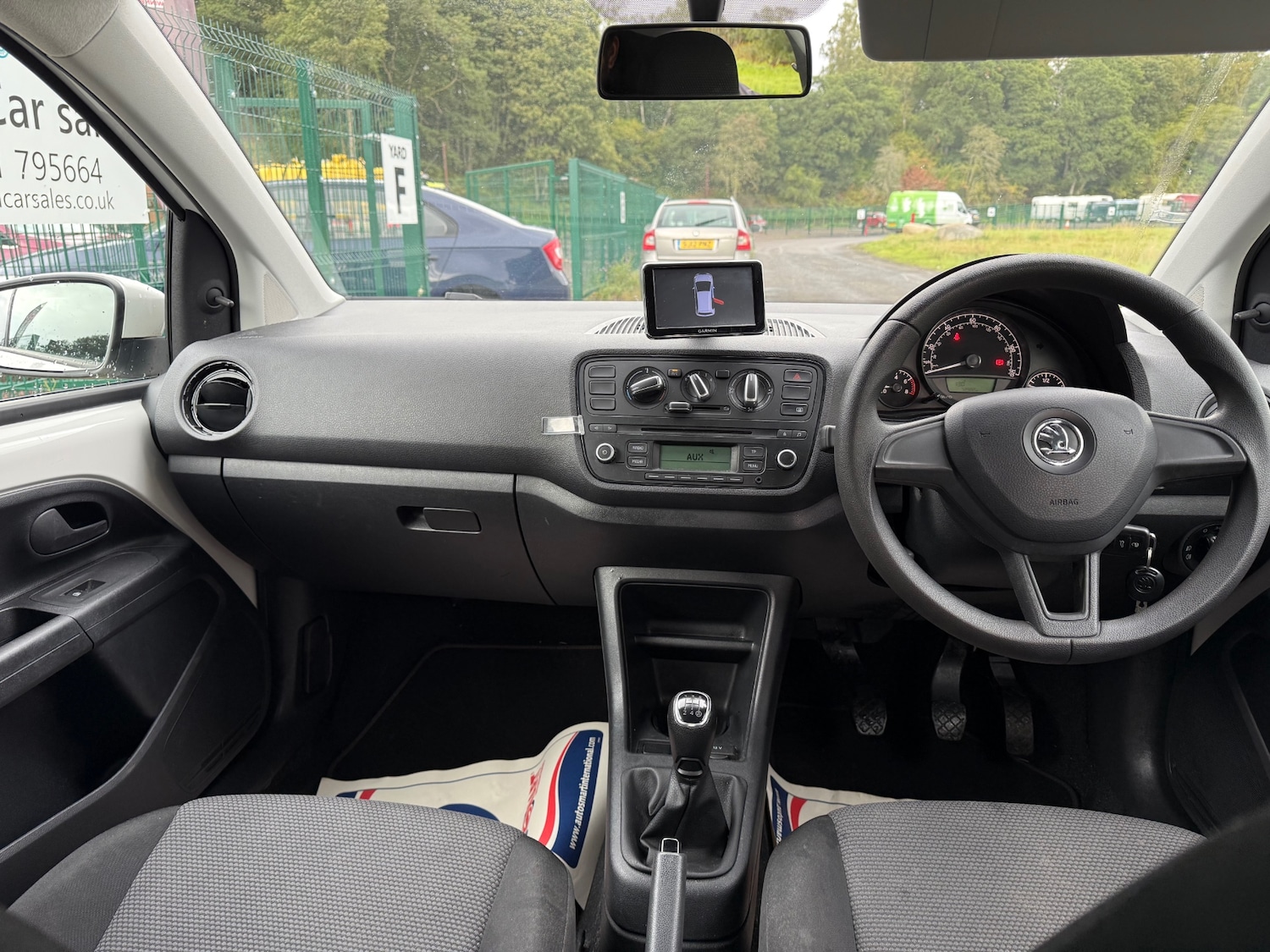 Vehicle 10