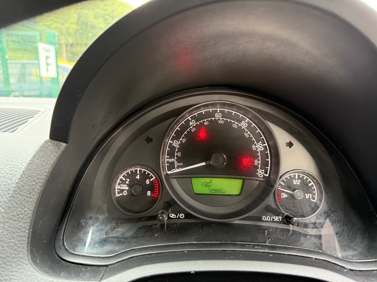 Vehicle 13