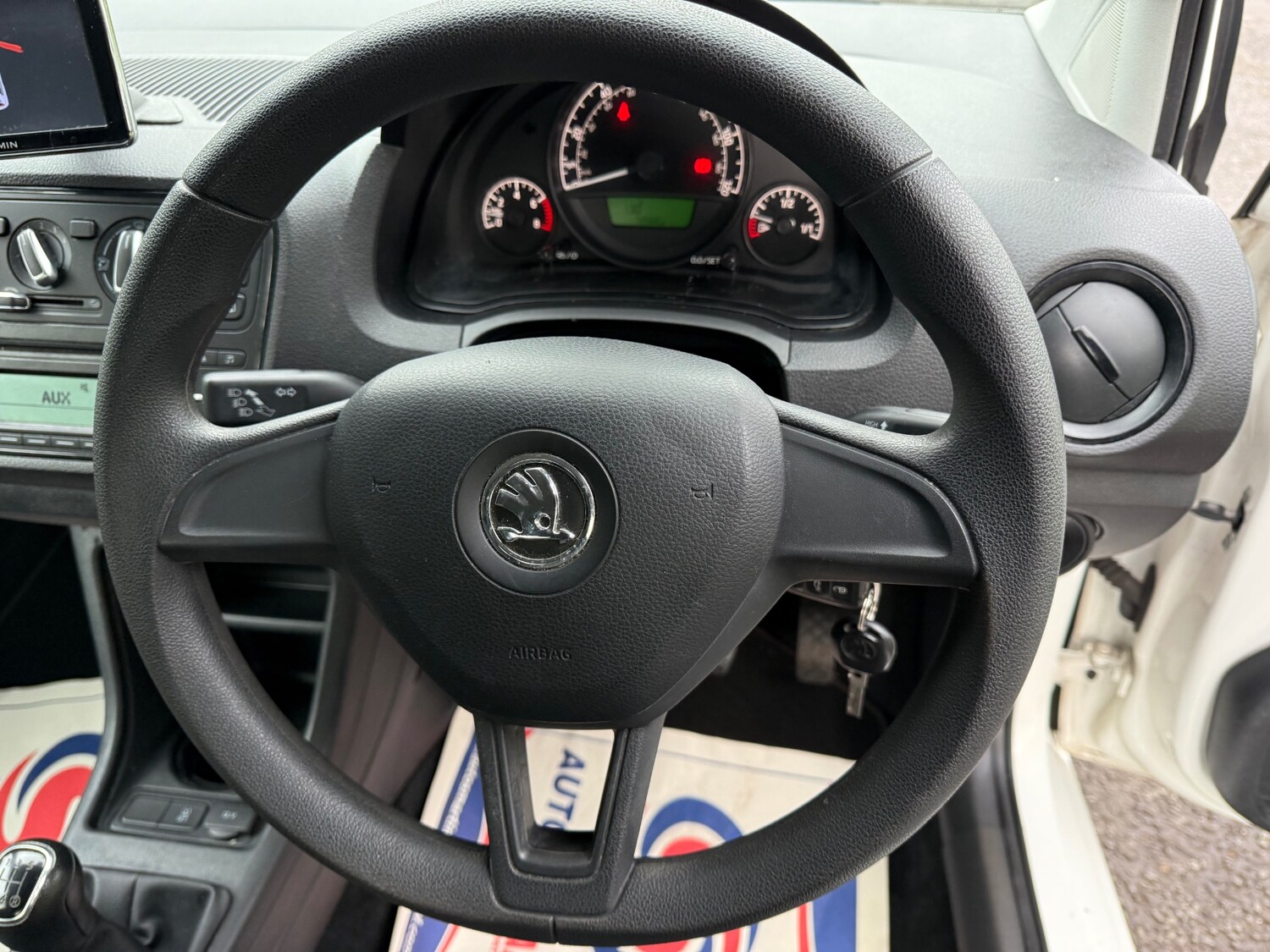 Vehicle 14