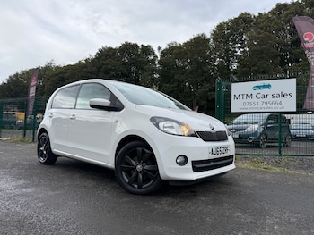 Used Skoda Citigo 2015 for sale - 75968578: Photo
