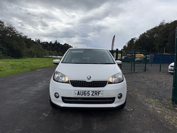 Used Skoda Citigo 2015 for sale - 75968578: Photo